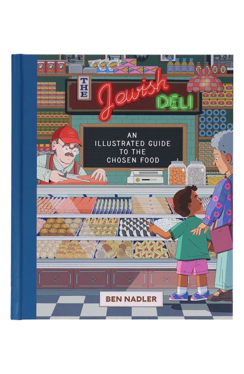 'The Jewish Deli' Book