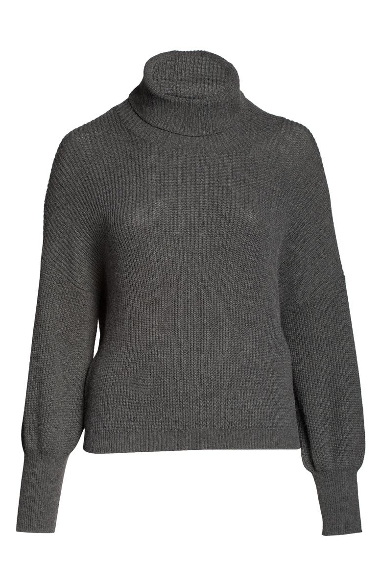 Leith Turtleneck Sweater, Alternate, color,