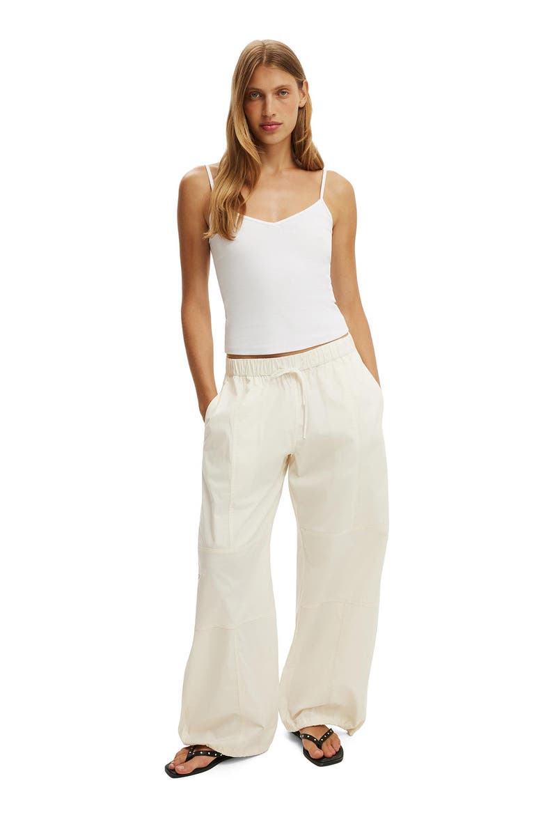 Women's Jackson Utility Pant, Alternate, color, Vanilla