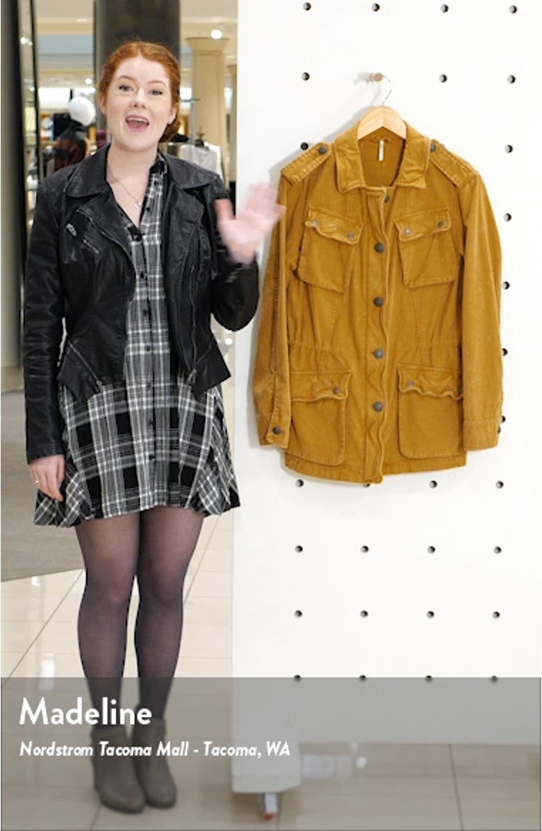 'Not Your Brother's' Utility Jacket, sales video thumbnail