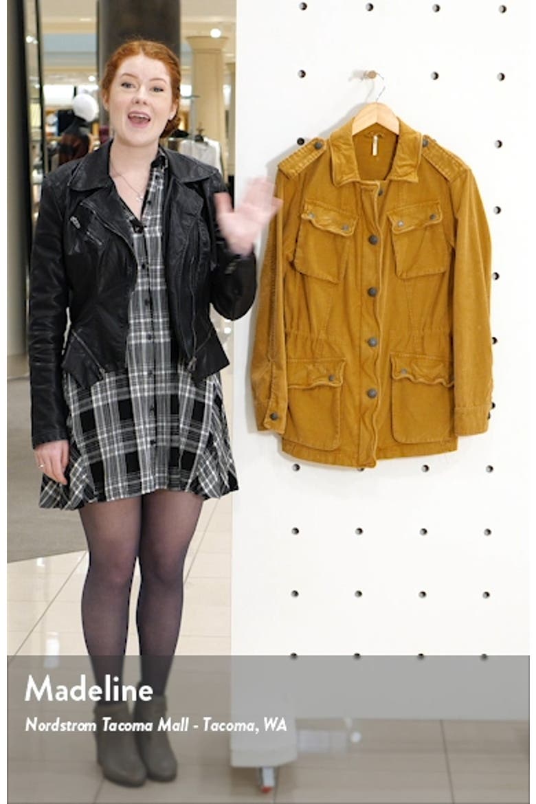 'Not Your Brother's' Utility Jacket video