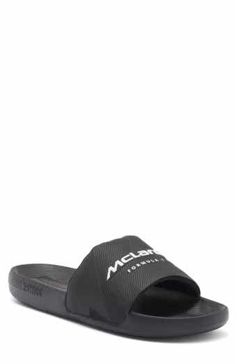 K-Swiss x McLaren Slide Sandal