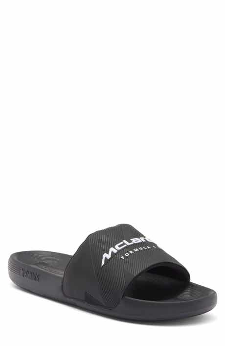 K-Swiss x McLaren Slide Sandal
