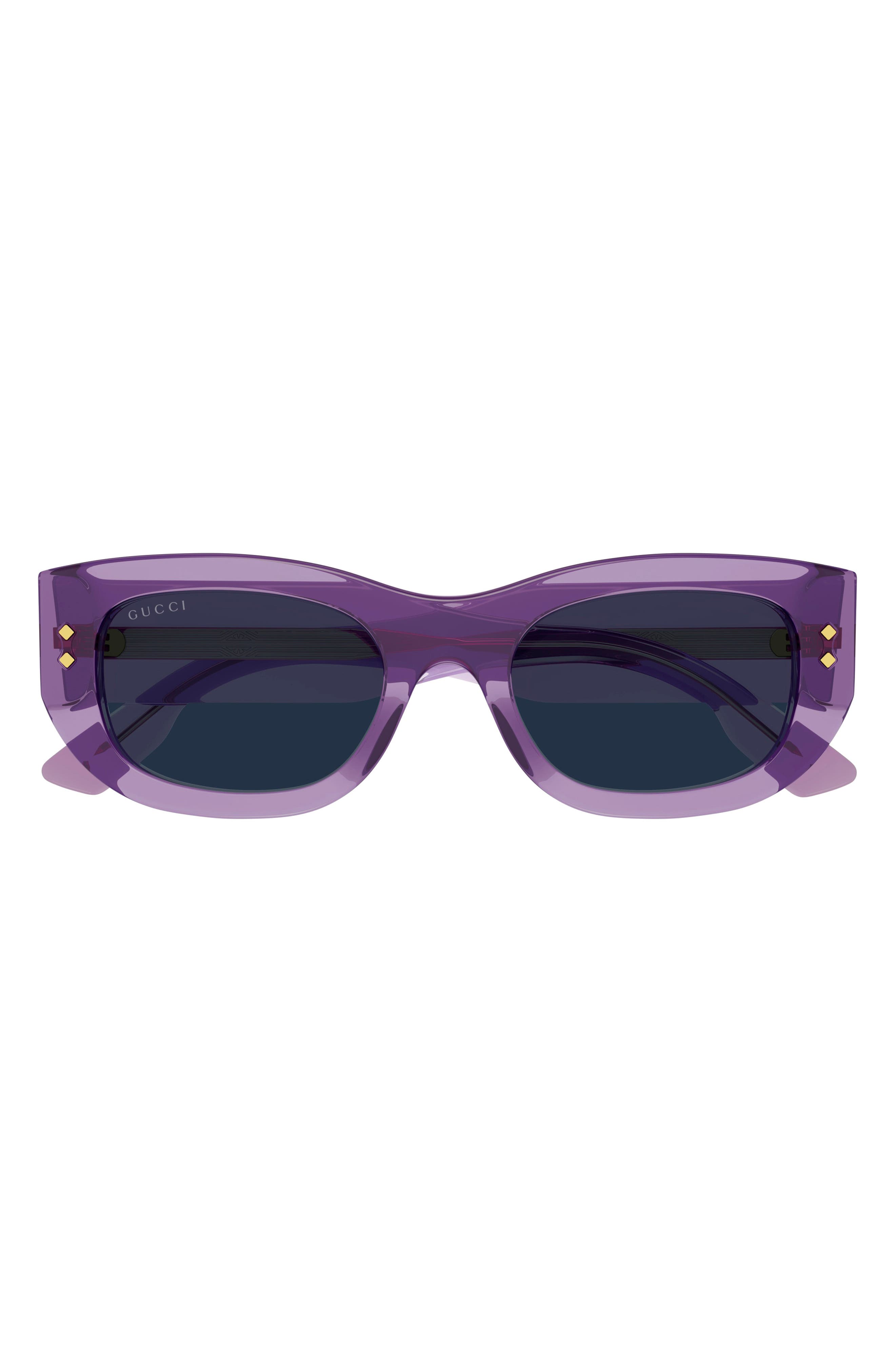 Gucci 51mm Square Sunglasses (Women) | Nordstrom