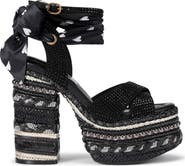 Kurt Geiger London Chelsea Platform Sandal