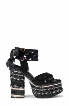 Chelsea Platform Sandal