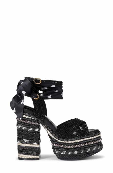 Chelsea Platform Sandal