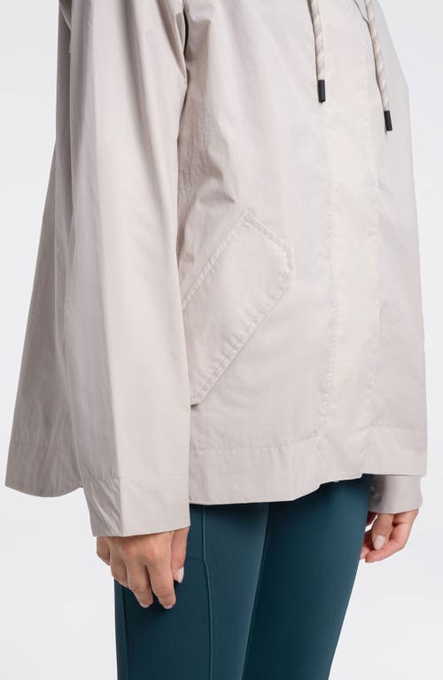 Lole Lachine Waterproof Rain Jacket In Abalone