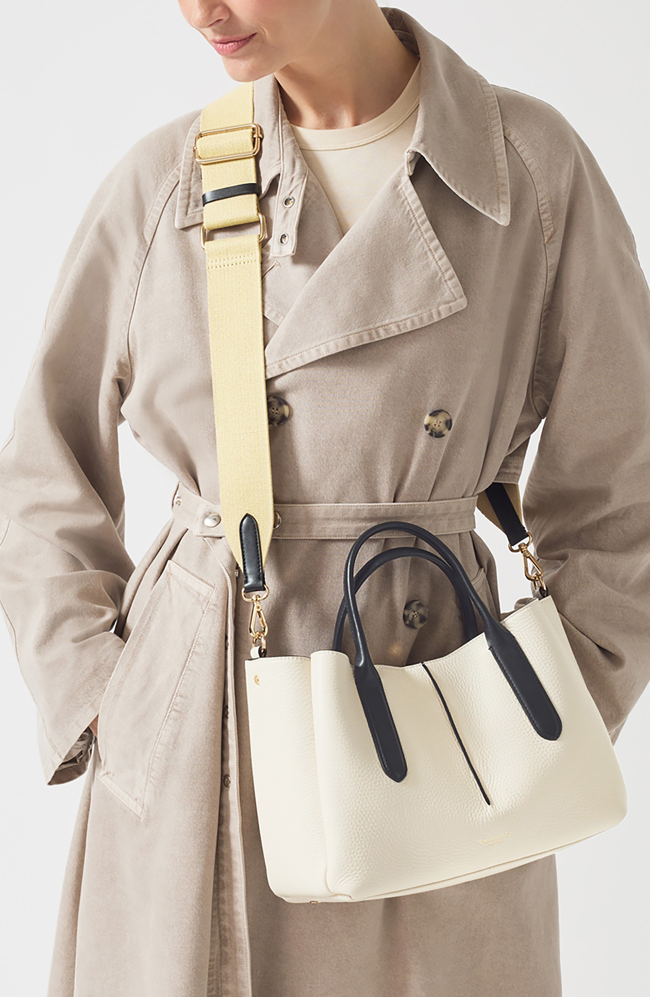 Radley Hillgate Place Leather Grab Tote Bag, Alternate, color, 