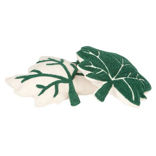Nattiot Set Of Two Cushions Little Fall