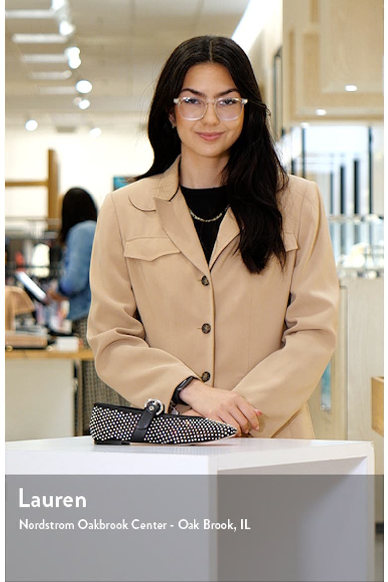 Bethany Mary Jane Ballet Flat video