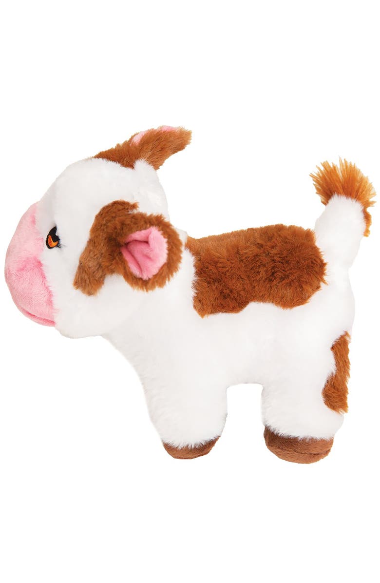SnugArooz Plush Dog Toy, Alternate, color, Multicolored