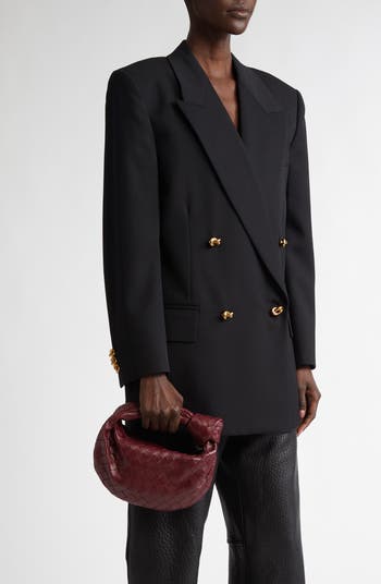 Mini Jodie Leather Hobo