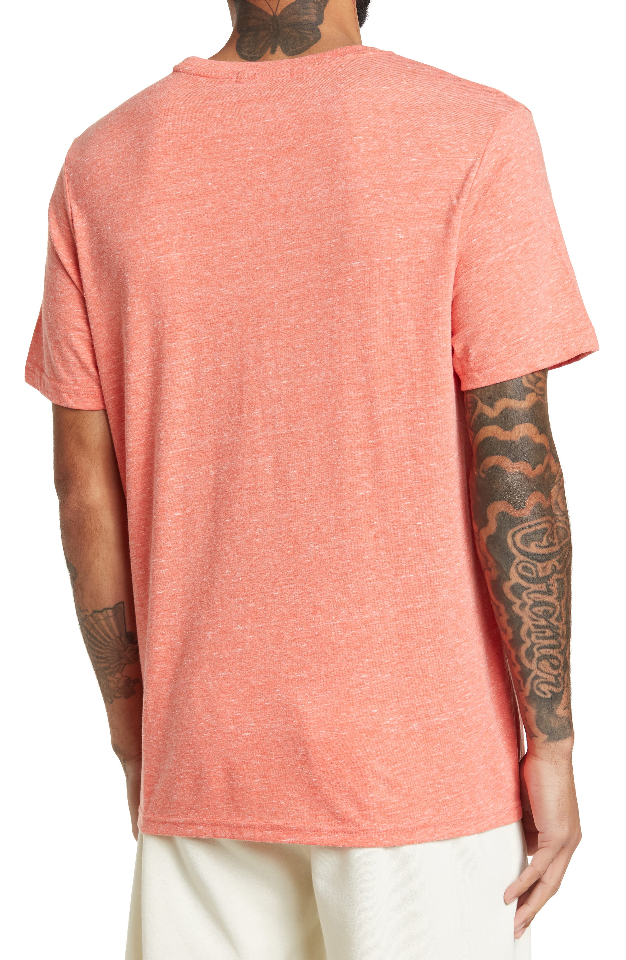 Slim Fit Crewneck T-Shirt - image 2