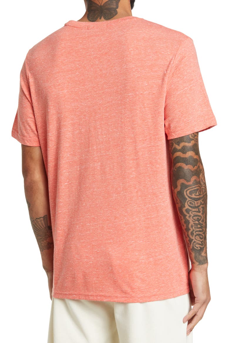 Slim Fit Crewneck T-Shirt, Alternate, color, PHOENIX