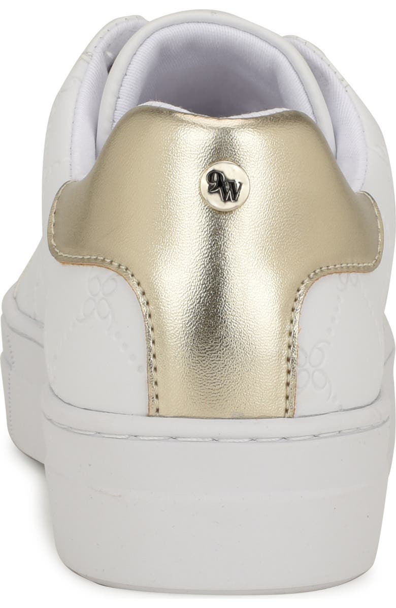 Nine West Gatsby Platform Sneaker, Alternate, color,