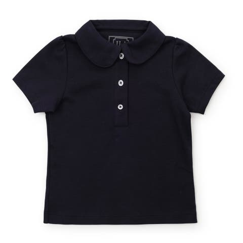 Madison Girls' Polo Short Sleeve Shirt (Toddler, Little Kid & Big Kid)