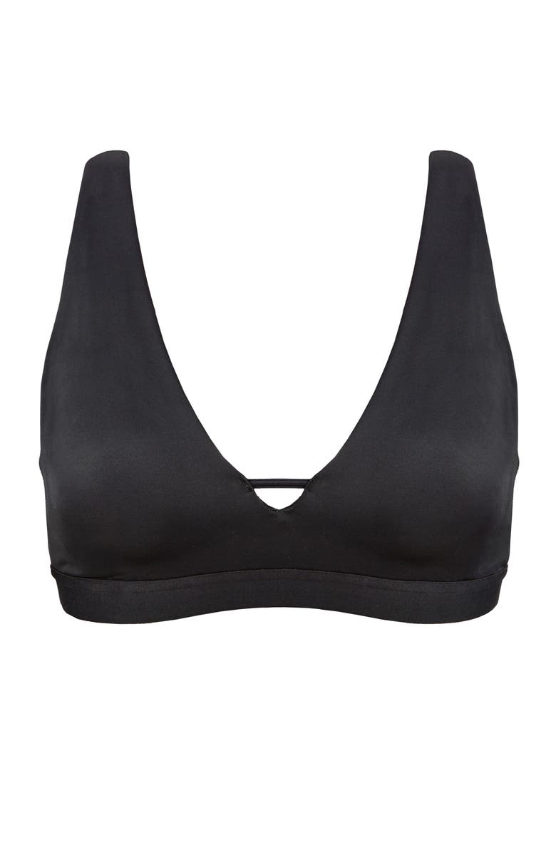 LIVELY The Deep V Bralette, Alternate, color,