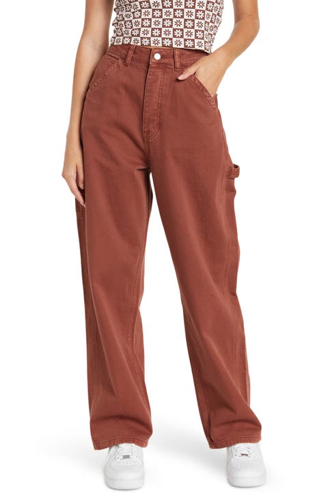 Oversized Mom Jeans