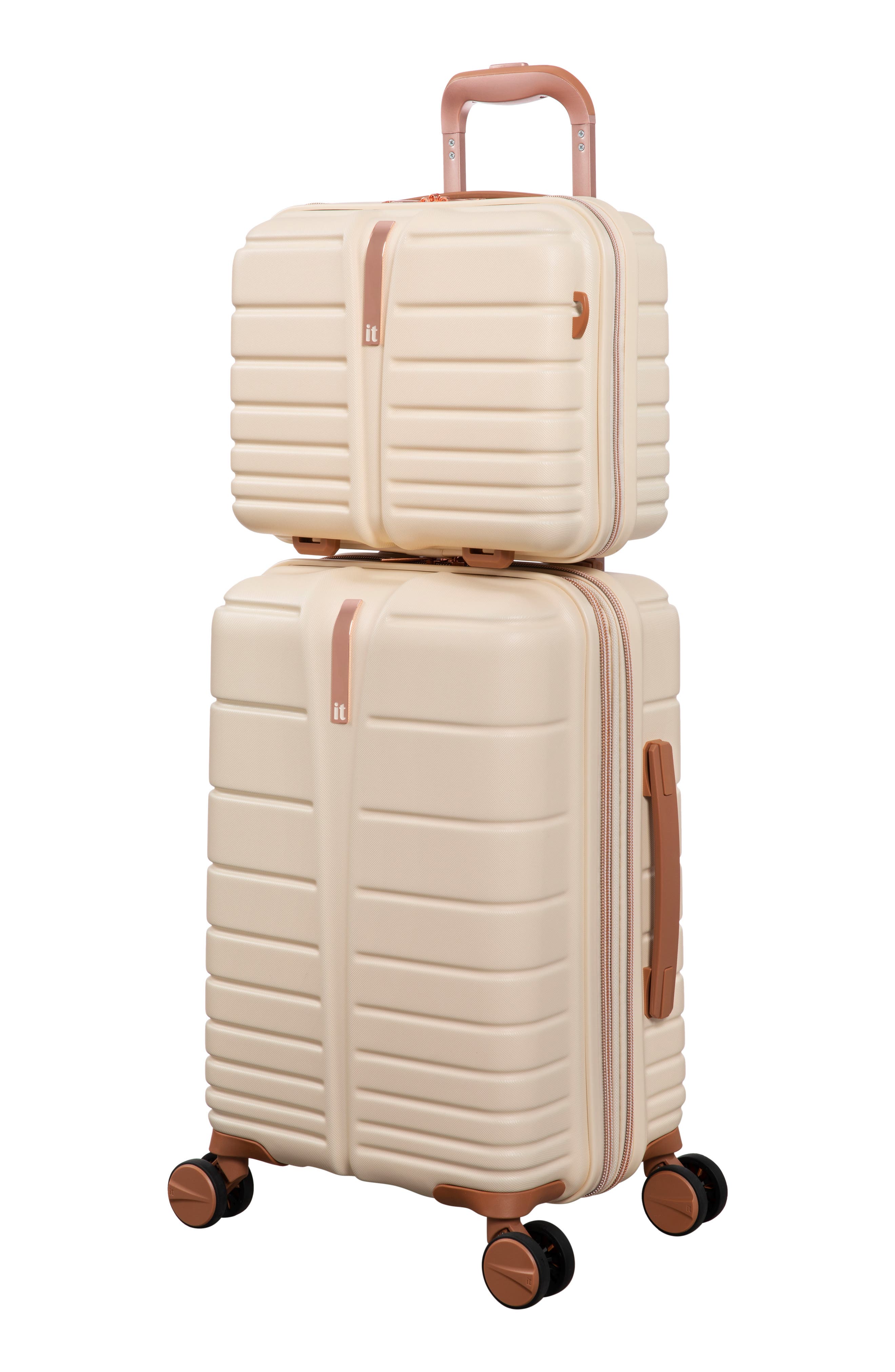 IT LUGGAGE Fascinate Hardside Vanity Luggage, Alternate, color, 