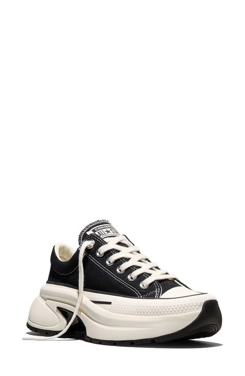 Run Star Crush Low Top Sneaker