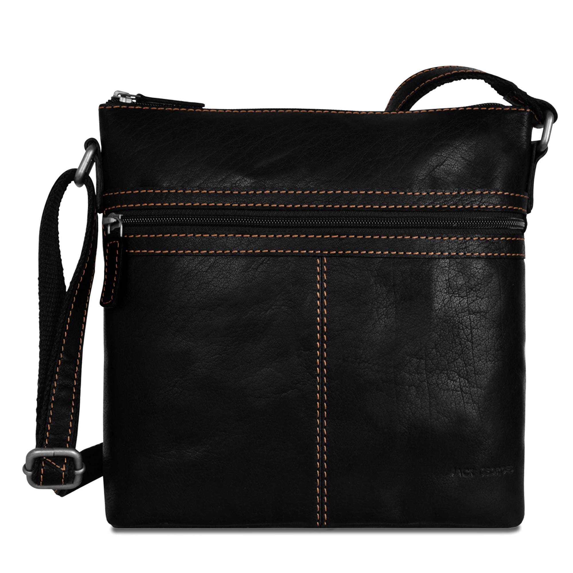 Voyager City Crossbody, Main, color, Black