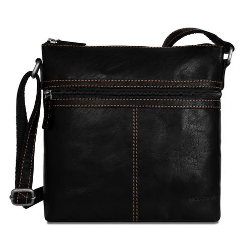 Voyager City Crossbody