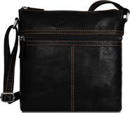 JACK GEORGES Voyager City Crossbody
