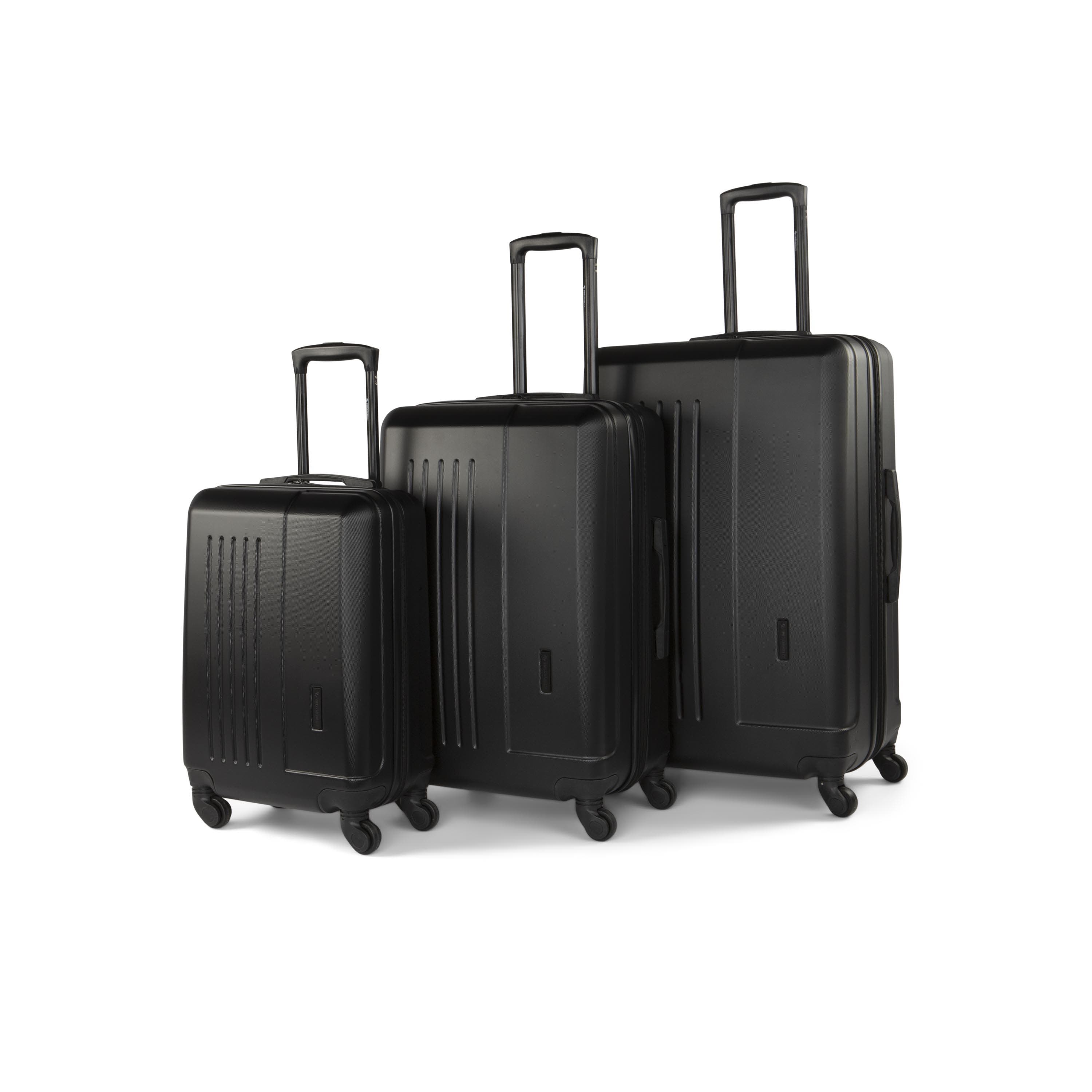 Swiss Mobility SAN 3 Piece Hardside Luggage Set, Main, color, 