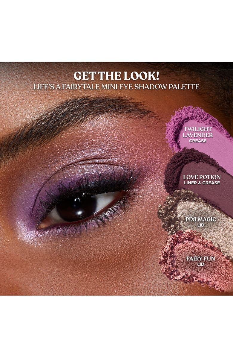 Too Faced Life's A Fairytale Mini Eyeshadow Palette, Alternate, color,