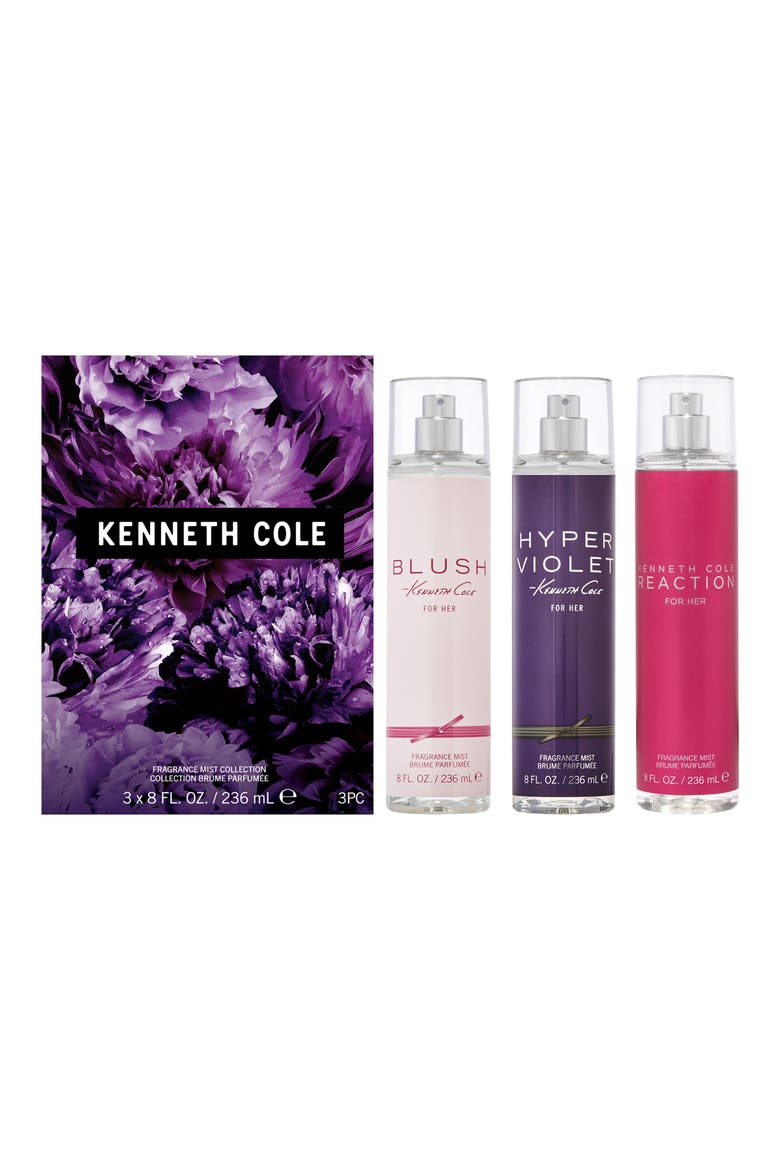 Women's 3-Piece Body Mist Set, Alternate, color, NO COLOR