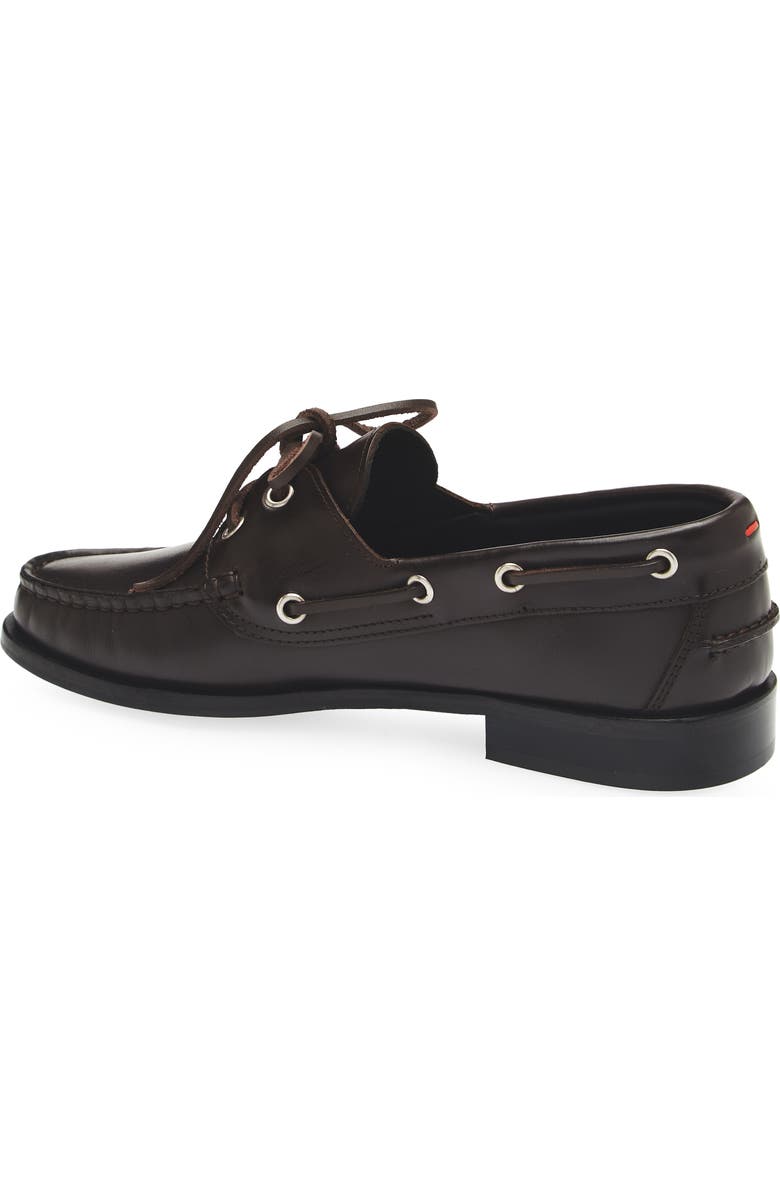 aeyde Harris Flat, Alternate, color, Moka