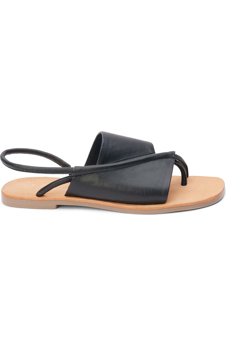 Matisse Shayla Asymmetric Slingback Sandal, Alternate, color,