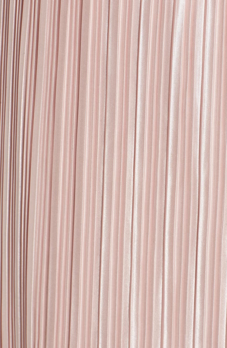 Chelsea28 Plissé Pleat Skirt, Alternate, color,