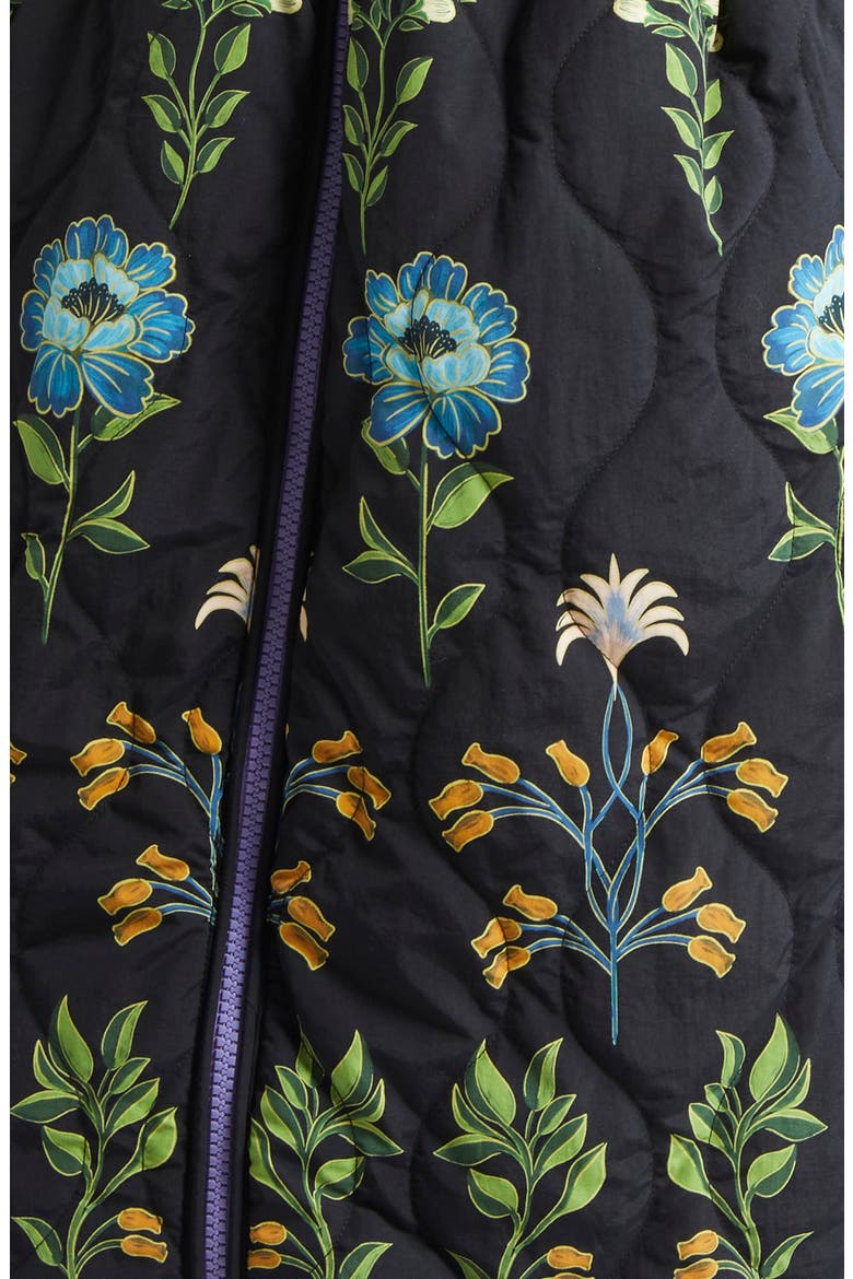 Winter Garden Reversible Puffer Coat, Alternate, color, WINTER GARDEN MIX