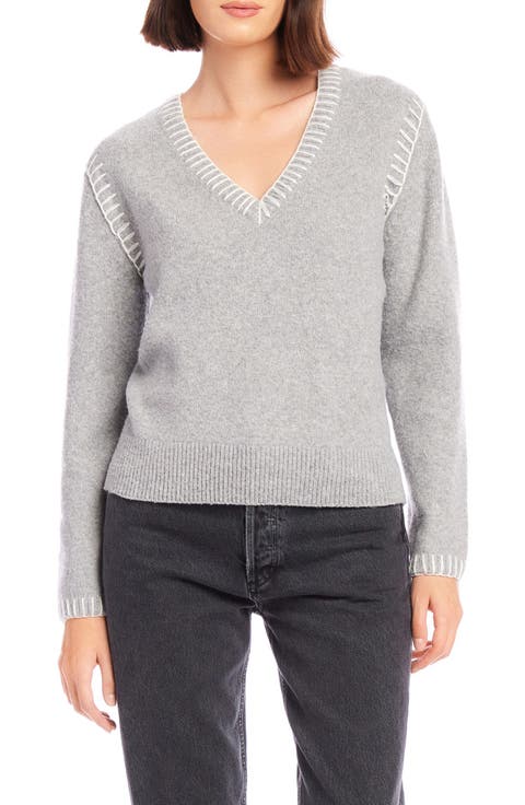 Ali Edge Stitch Sweater