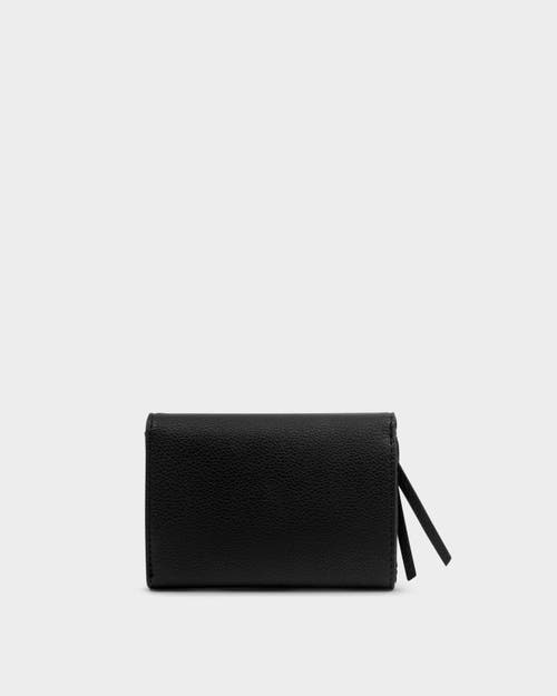 Katie Loxton Alba Wallet In Black