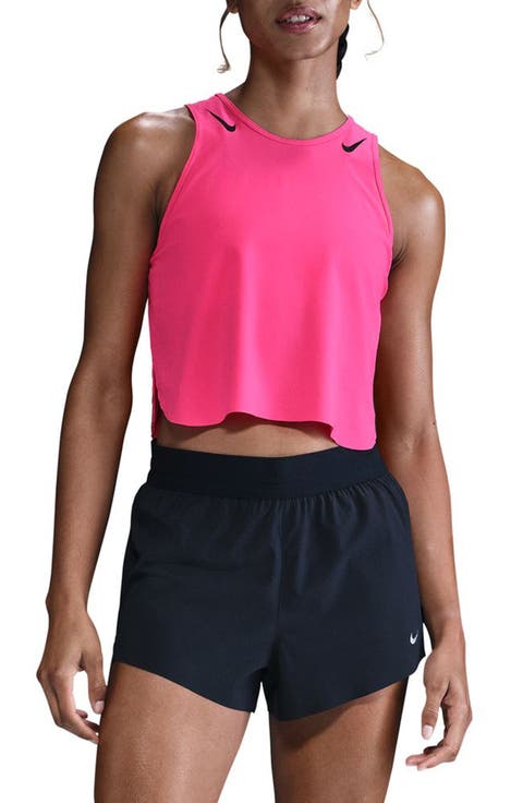 AeroSwift Dri-FIT ADV Crop Running Tank Top