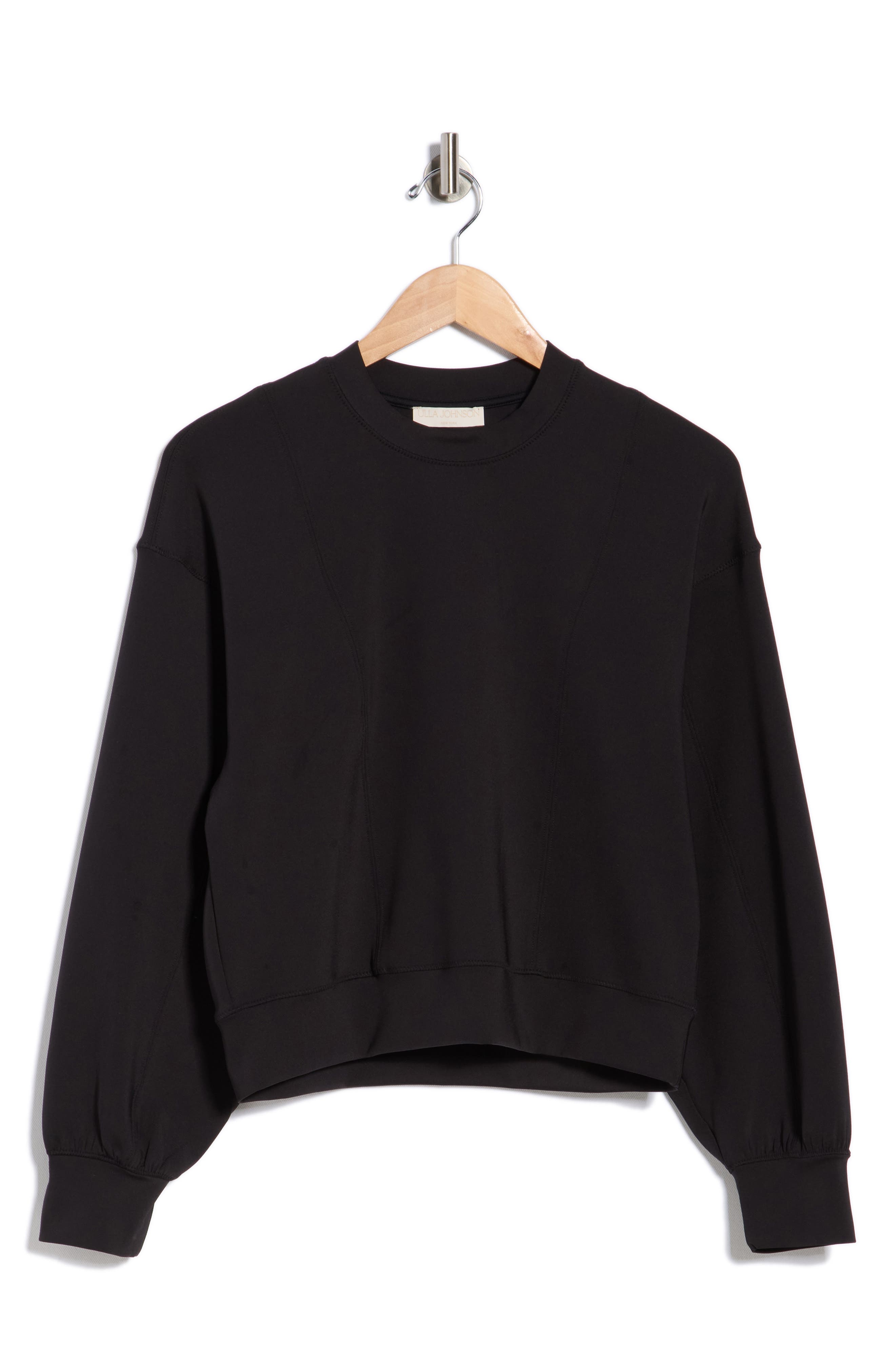 Ulla Johnson Axel Long Sleeve Top