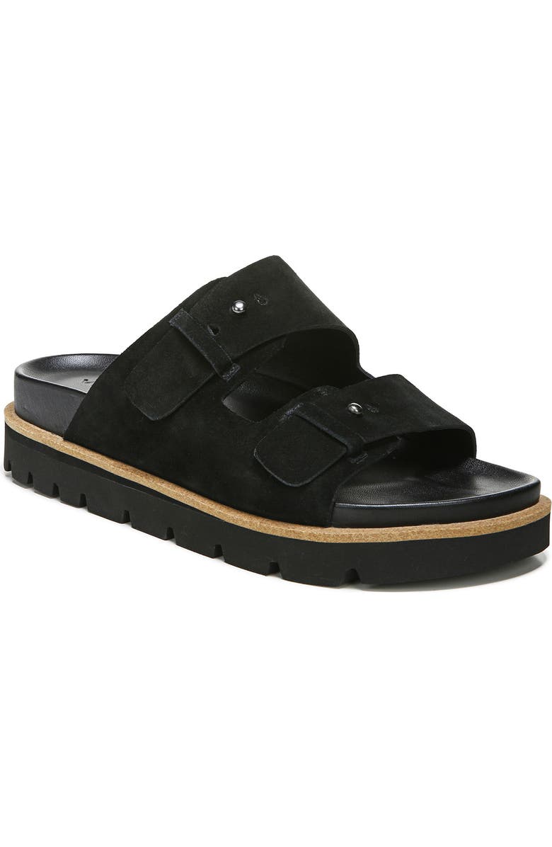 Vince Cypress Slide Sandal, Main, color,