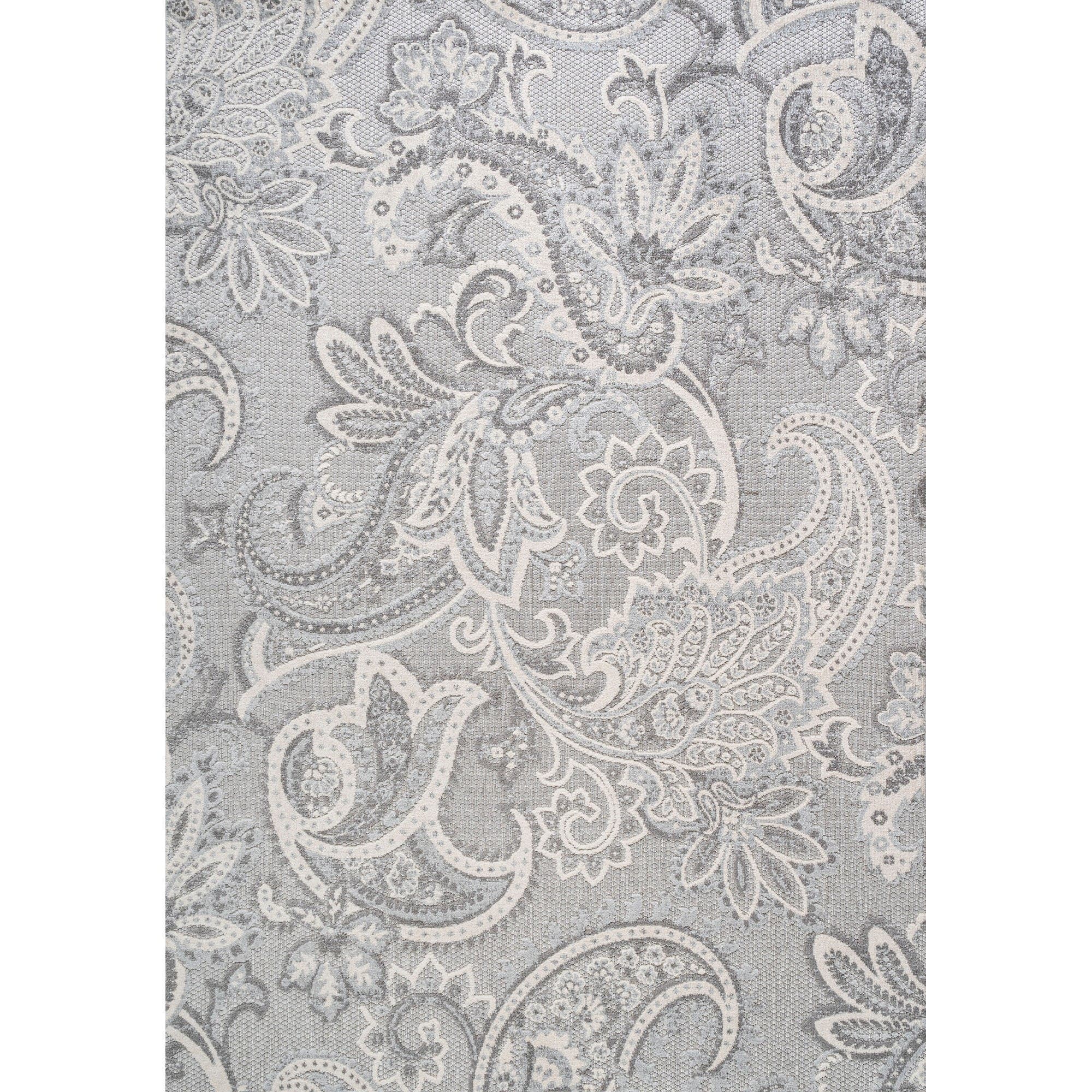 Light Gray/Ivory