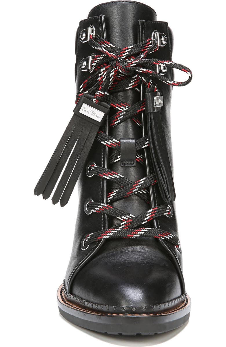 Sam Edelman Sondra Lace-Up Bootie, Alternate, color,