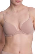 Natori Bliss Cotton Covertible T-Shirt Bra