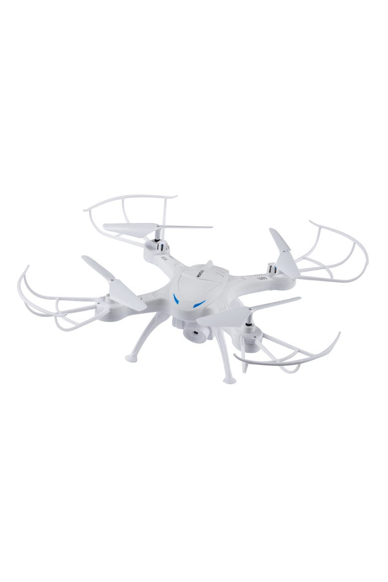 RC Drone with Camera, Main, color, WHITE