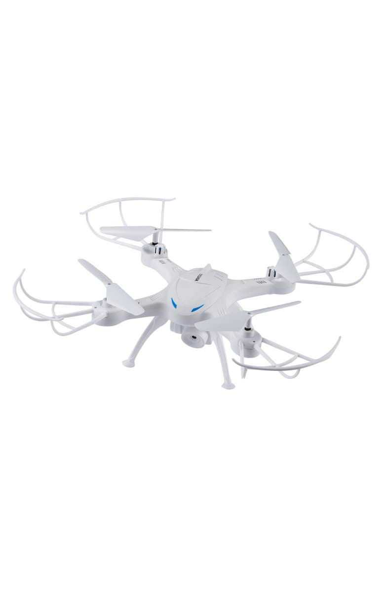 VIVITAR RC Drone with Camera, Main, color, White