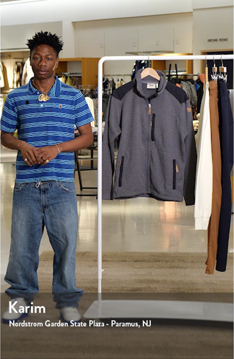 Buck Fleece Jacket, sales video thumbnail