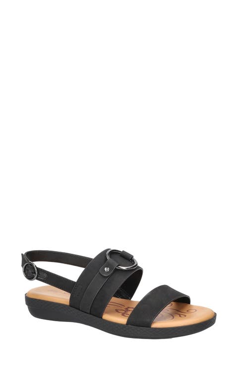 Cohen O-Ring Slingback Sandal (Women)
