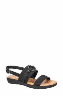 EASY STREET Cohen O-Ring Slingback Sandal