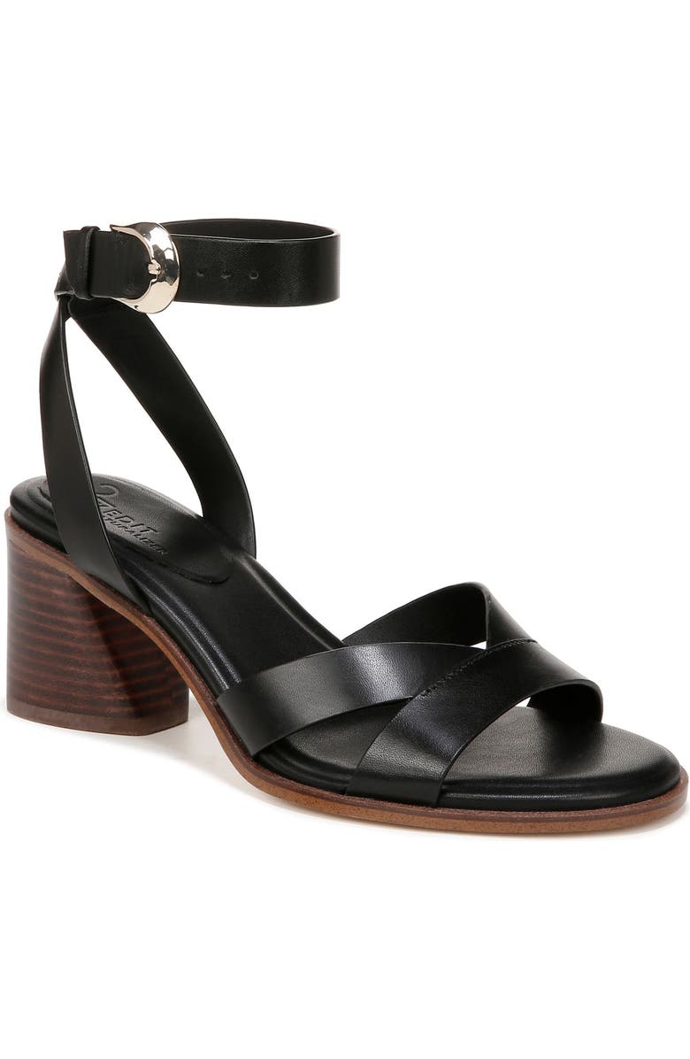 27 EDIT Naturalizer Yumi Ankle Strap Sandal, Main, color,