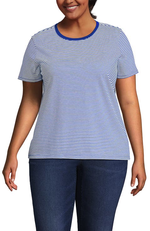 Supima Cotton Crewneck T-Shirt